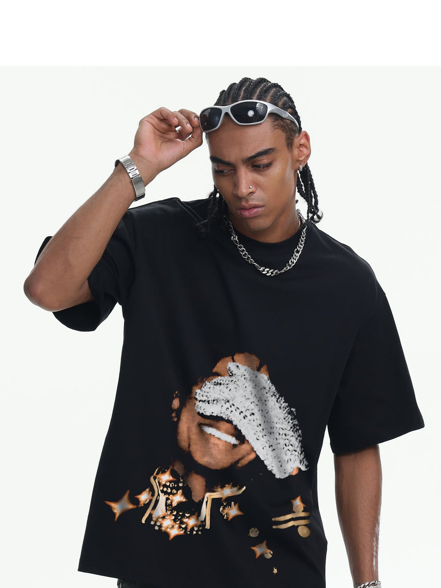 MJ Vintage Tee