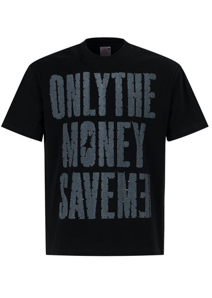 Retro Script Tee