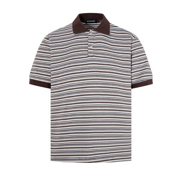 Japanese Stripe Polo