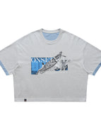 Gray blue