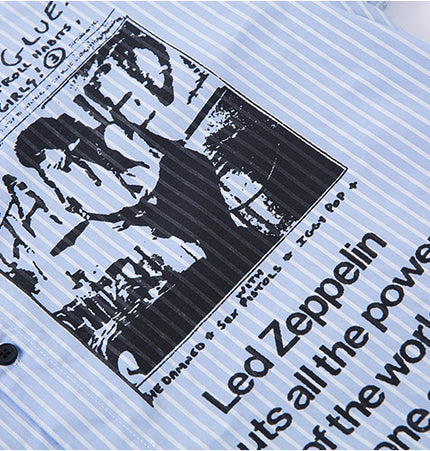 Rock Character Shirt
