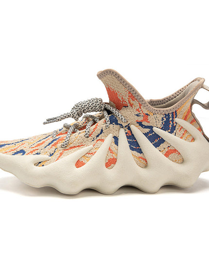 Octopus Mesh Runner