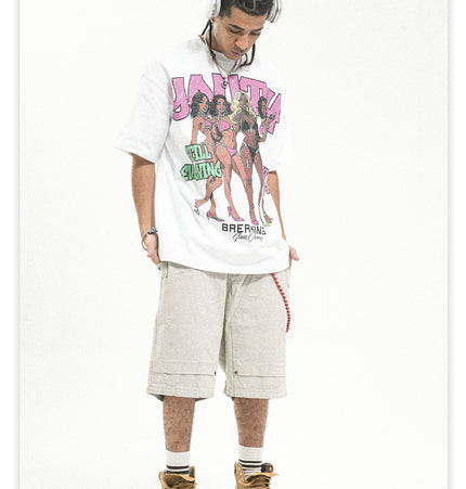 National Tide Heavy Tee