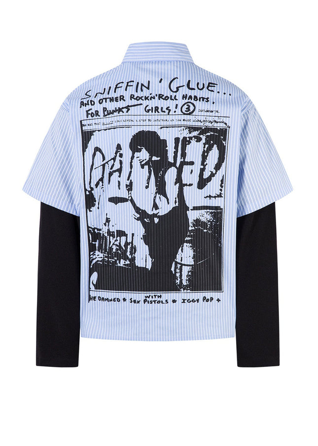Rock Character Shirt
