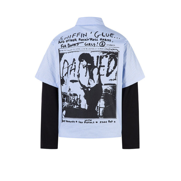 Rock Character Shirt — 2