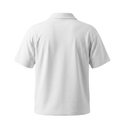 American letter print sporty loose polo shirt for men, summer INS street trend lapel short-sleeve T-shirt, casual