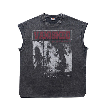 Heavy Vintage Vest