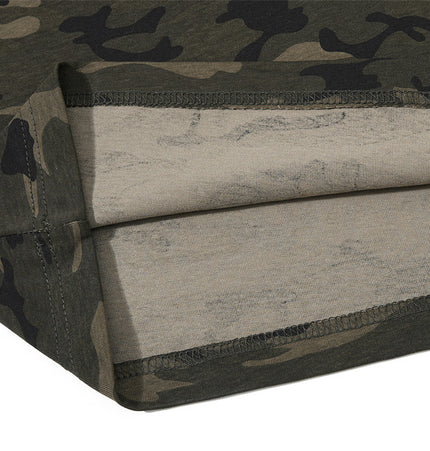 Camo Graffiti Polo