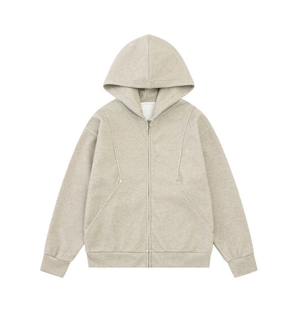 Minimal Hooded Sweat Set