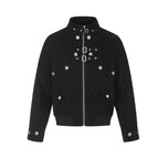 S / black