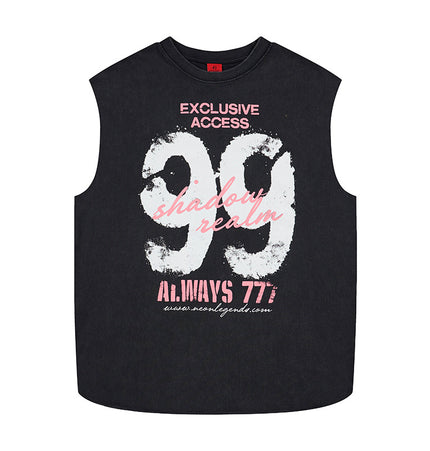 No. 99 Wide-Shoulder Tank
