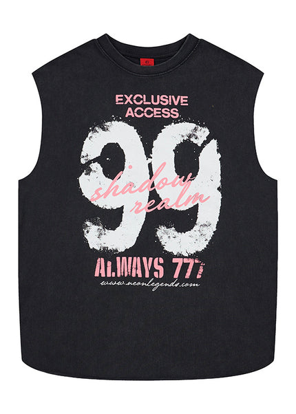 No. 99 Wide-Shoulder Tank
