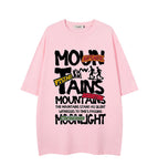M / pink
