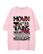 M / pink