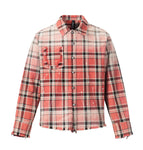 S / red