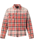 S / red