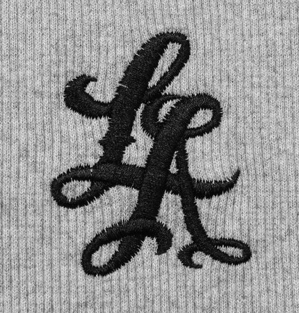 Minimal Embroidered U-Neck Tank