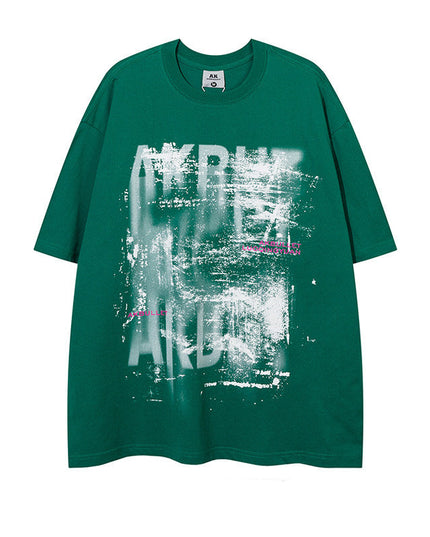Abstract Letter Tee