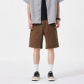 Lumberjack Denim Shorts