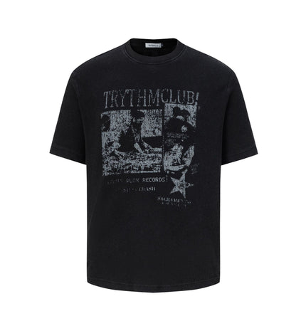 Washed Graphic T-Shirt