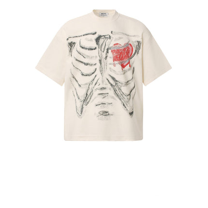 Skull Waffle Tee II