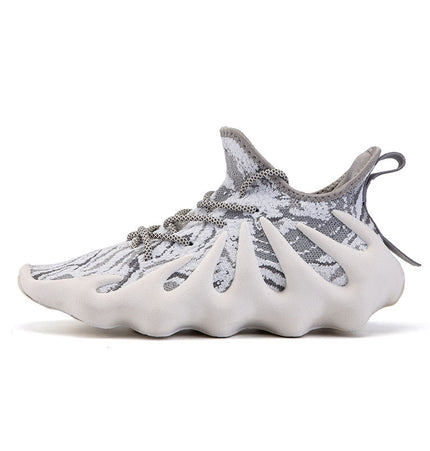 Octopus Mesh Runner