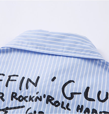 Rock Character Shirt