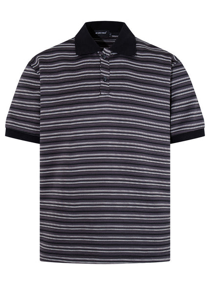Japanese Stripe Polo