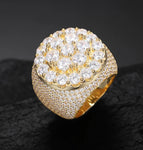 size 7 / Gold
