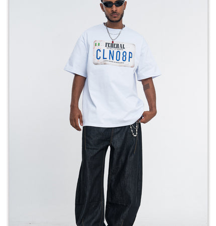 Heavy Cotton Tee