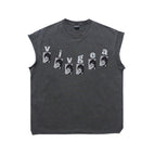 M / Dark gray