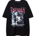American Abi Oversize Street Tee