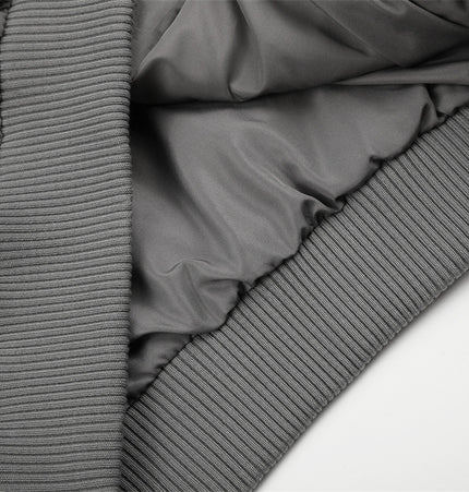 Pleated Three-Stripe Track Set