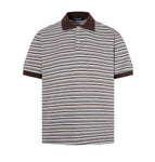 M / Coffee color