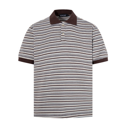 Japanese Stripe Polo