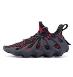 35 / Black red