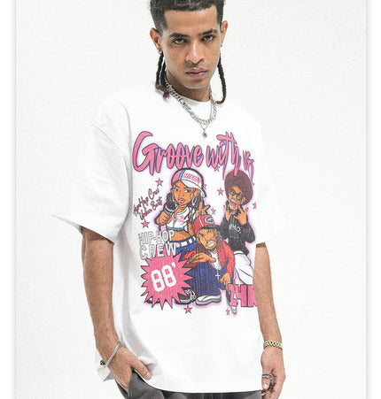 Heavy Oversized Tee