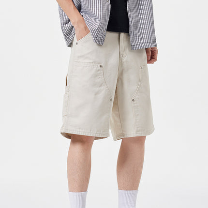 Lumberjack Denim Shorts