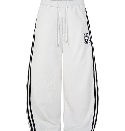 Webbing Three-Stripe Track Set