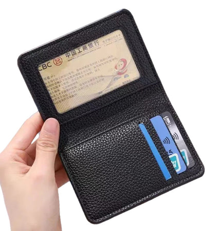 Cro Cross universal card holder, trendy brand driver's license leather case, driving license protective cover, wallet cross-border large capacity, high capacity