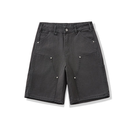 Lumberjack Denim Shorts