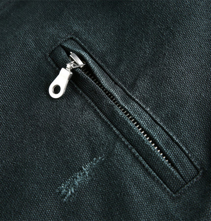 Dark Character Canvas Jacket