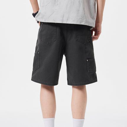Lumberjack Denim Shorts