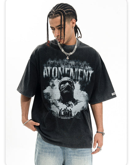 Retro Anti-Fried Tee