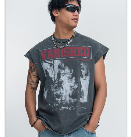 Heavy Vintage Vest