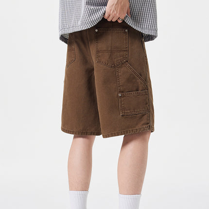 Lumberjack Denim Shorts