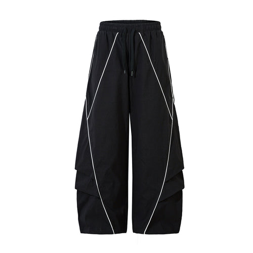 Curved Utility Trousers
