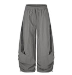 S / gray pant