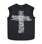 S / black