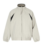 M / light grey